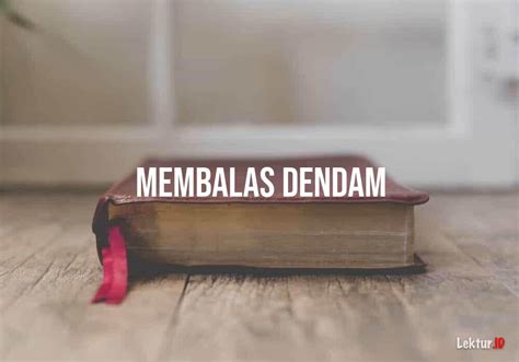 kollysub|Membalas dendam .